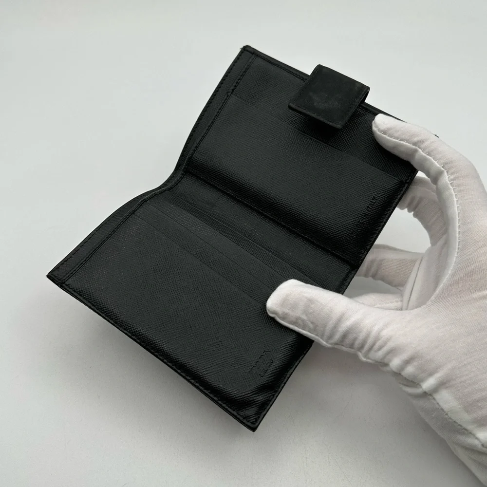 Prada Re Nylon Wallet - Picture 9 of 15